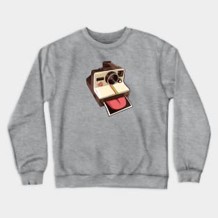 Licka-Roid Crewneck Sweatshirt